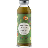 Vruchtensap met mango, perzik, spirulina, tarwegras BIO 300 ml - HARVEST MOON